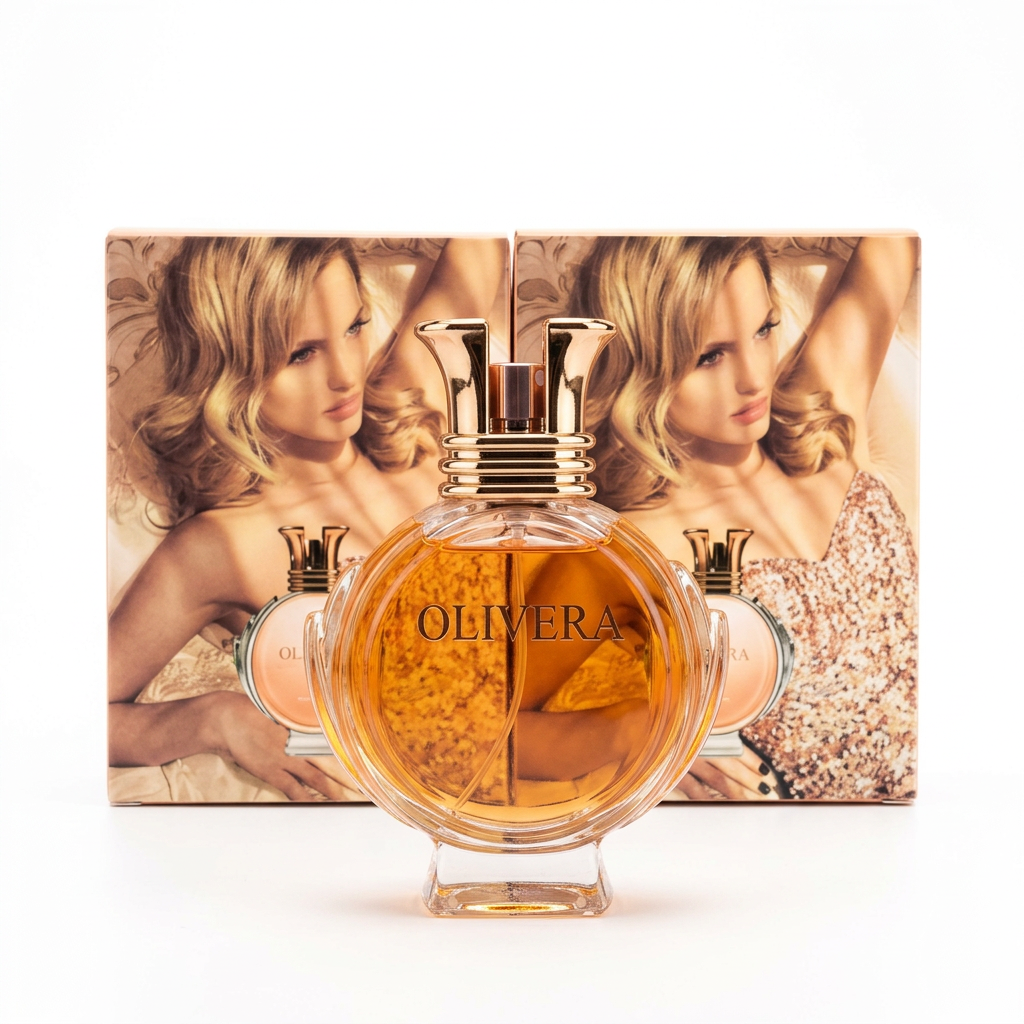 Olivera Eau de Parfum 100ml