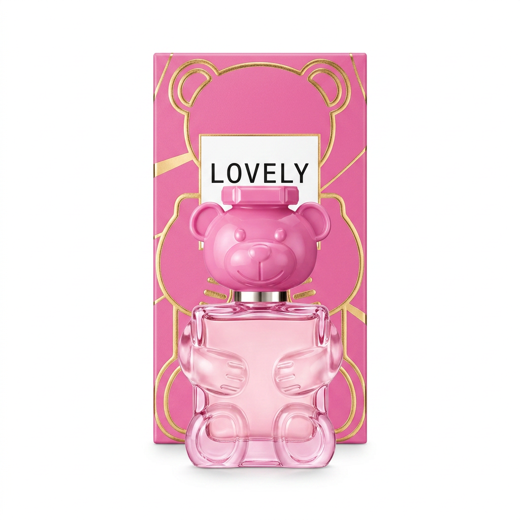 Lovely Pink Eau de Parfum 100ml
