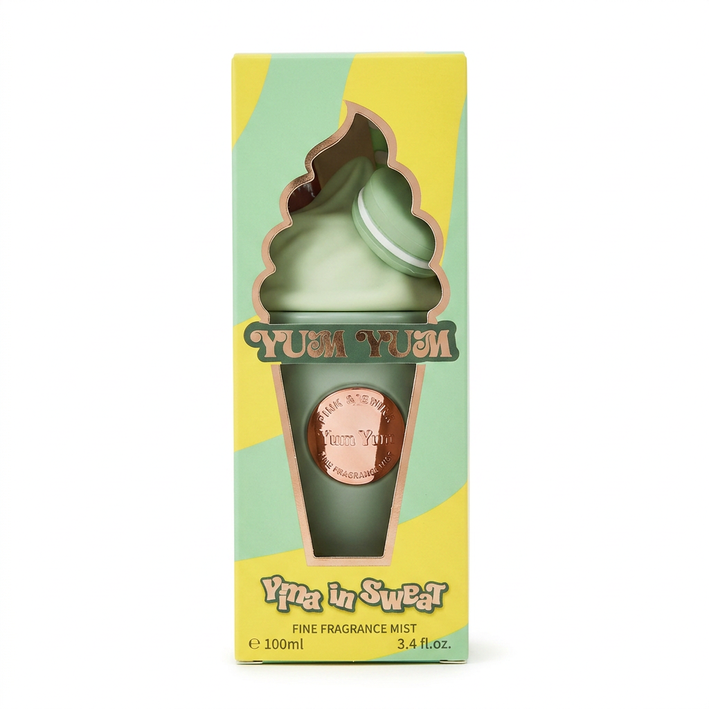 Yum Yum Pistacho Helado - Fine Fragrance Mist 100ml