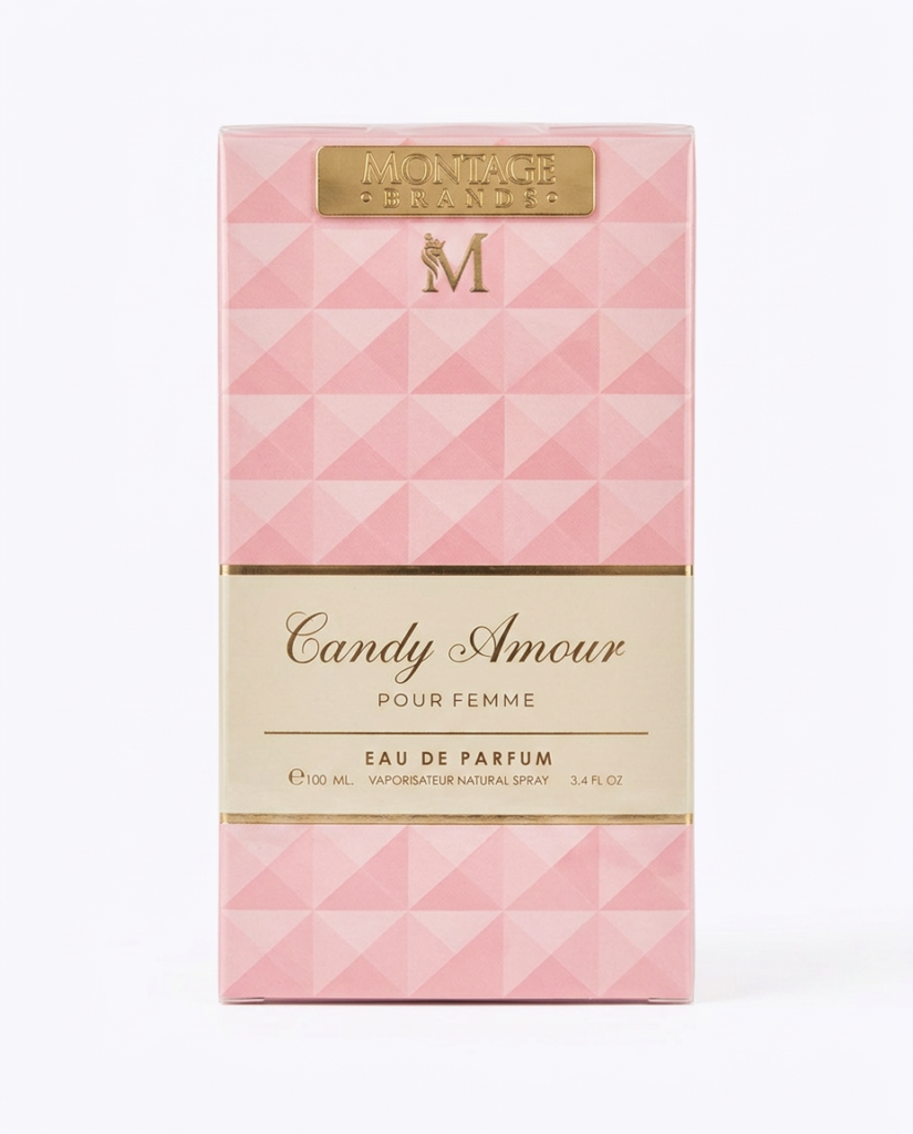 Candy Amour Pour Femme - Eau de Parfum 100ml8