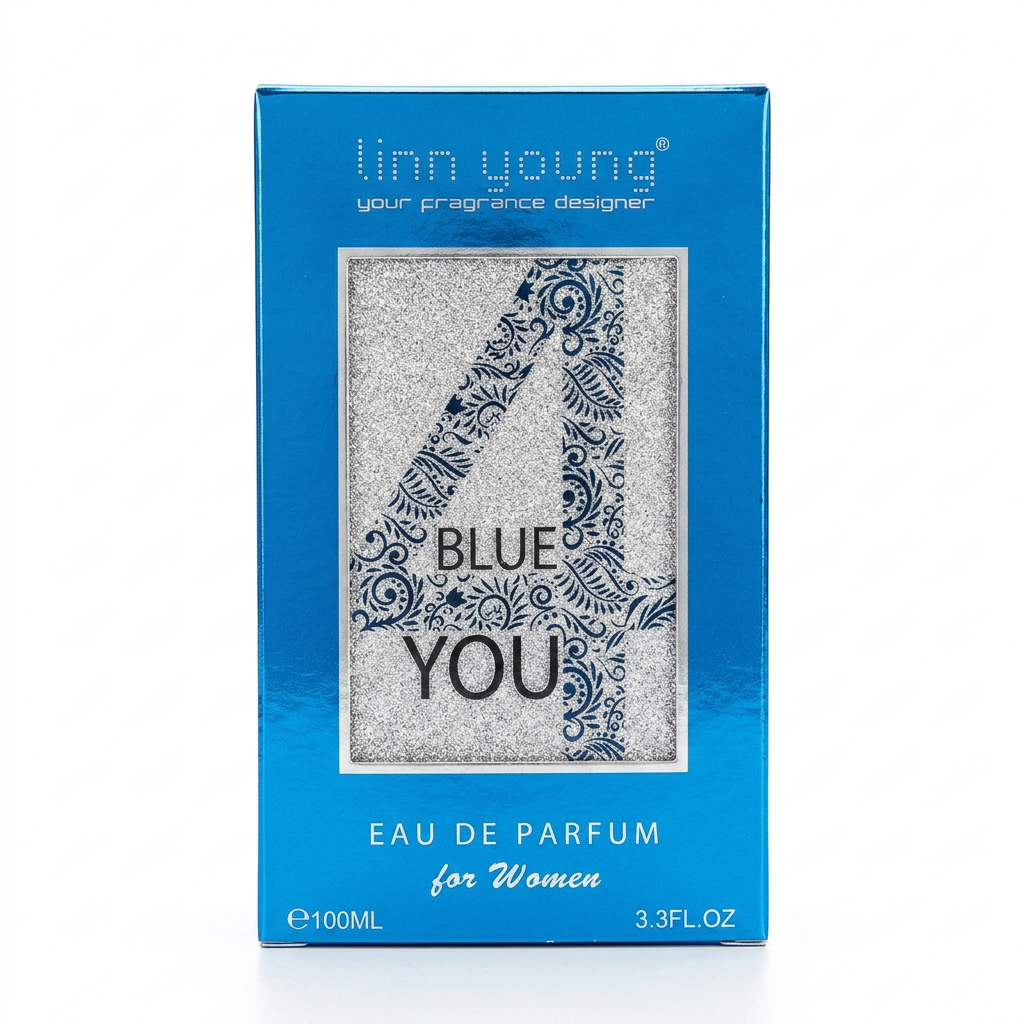 Blue You for Women - Eau de Parfum 100ml