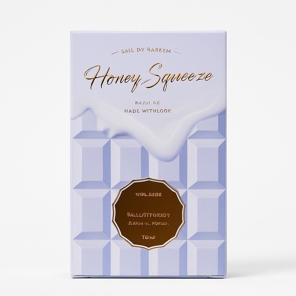 Chocolate Honey Squeeze Eau de Parfum 100 ml