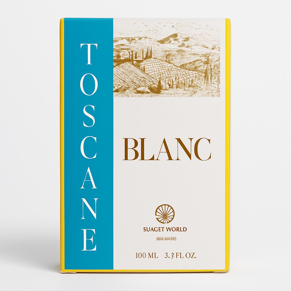 Perfume Toscane Blanc Sunset World 100 ml