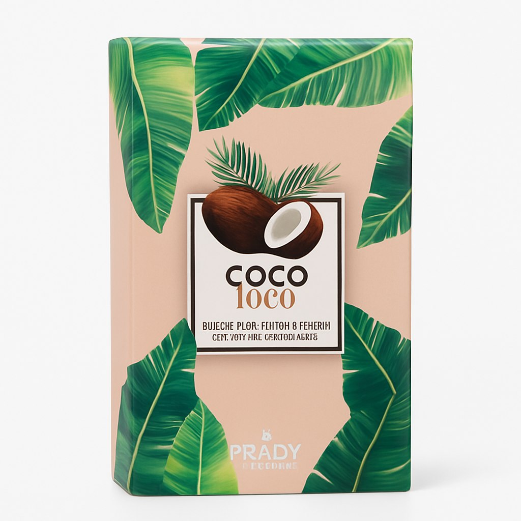 Coco Loco Eau de Toilette para Mujer - Prady