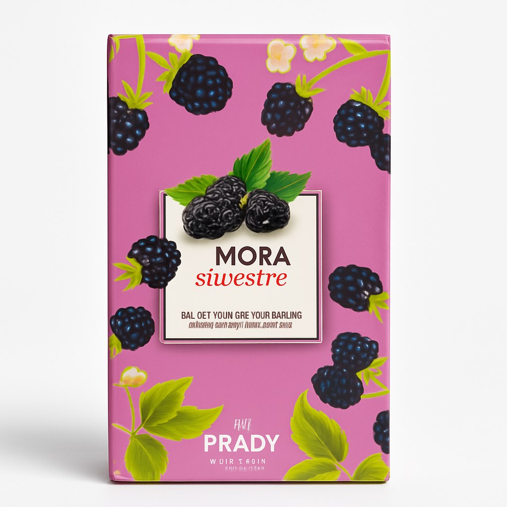 Perfume Femenino Mora Silvestre PRADY Eau de Toilette