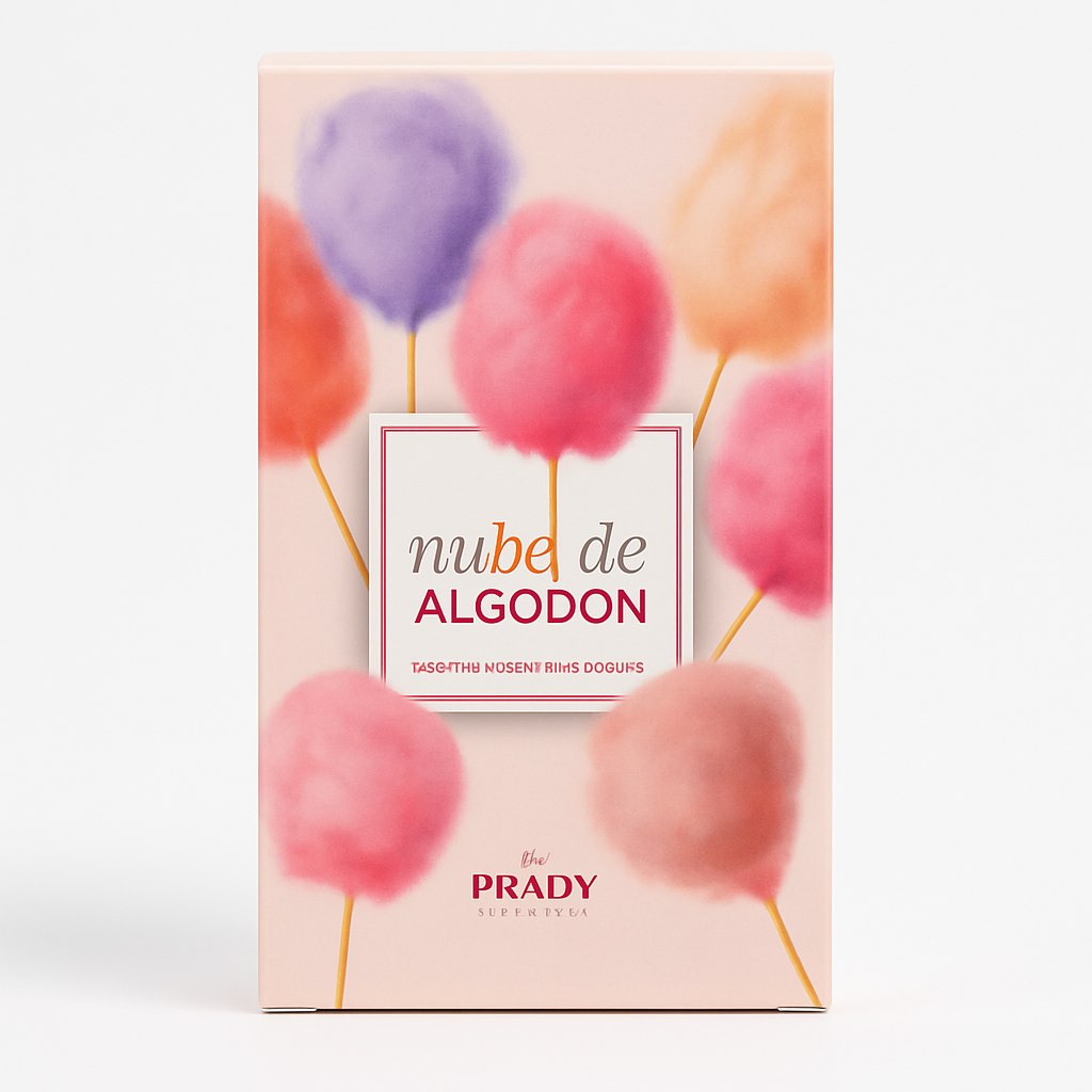 Nube de Algodón Eau de Toilette para Mujer by Prady