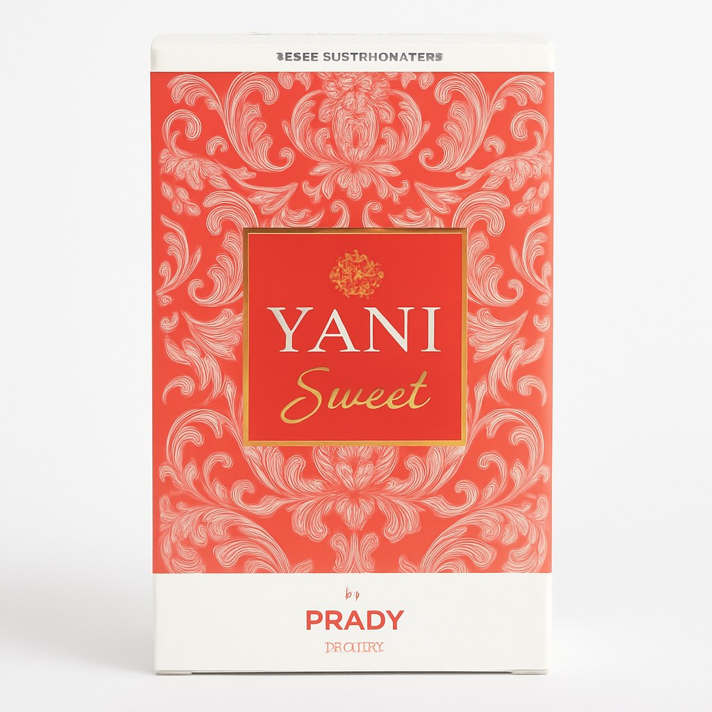 Perfume para Mujer YANI Sweet de Prady