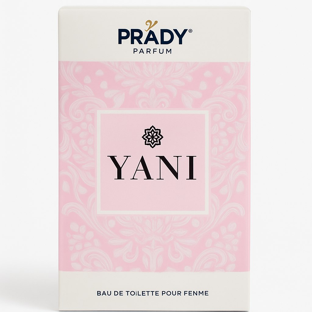 Perfume Yani Rosado para Mujer PRADY