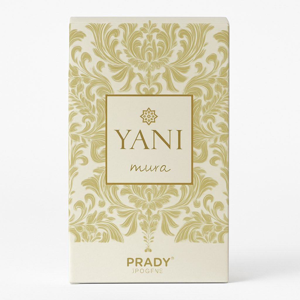 Perfume Yani Mua Blanco para Mujer
