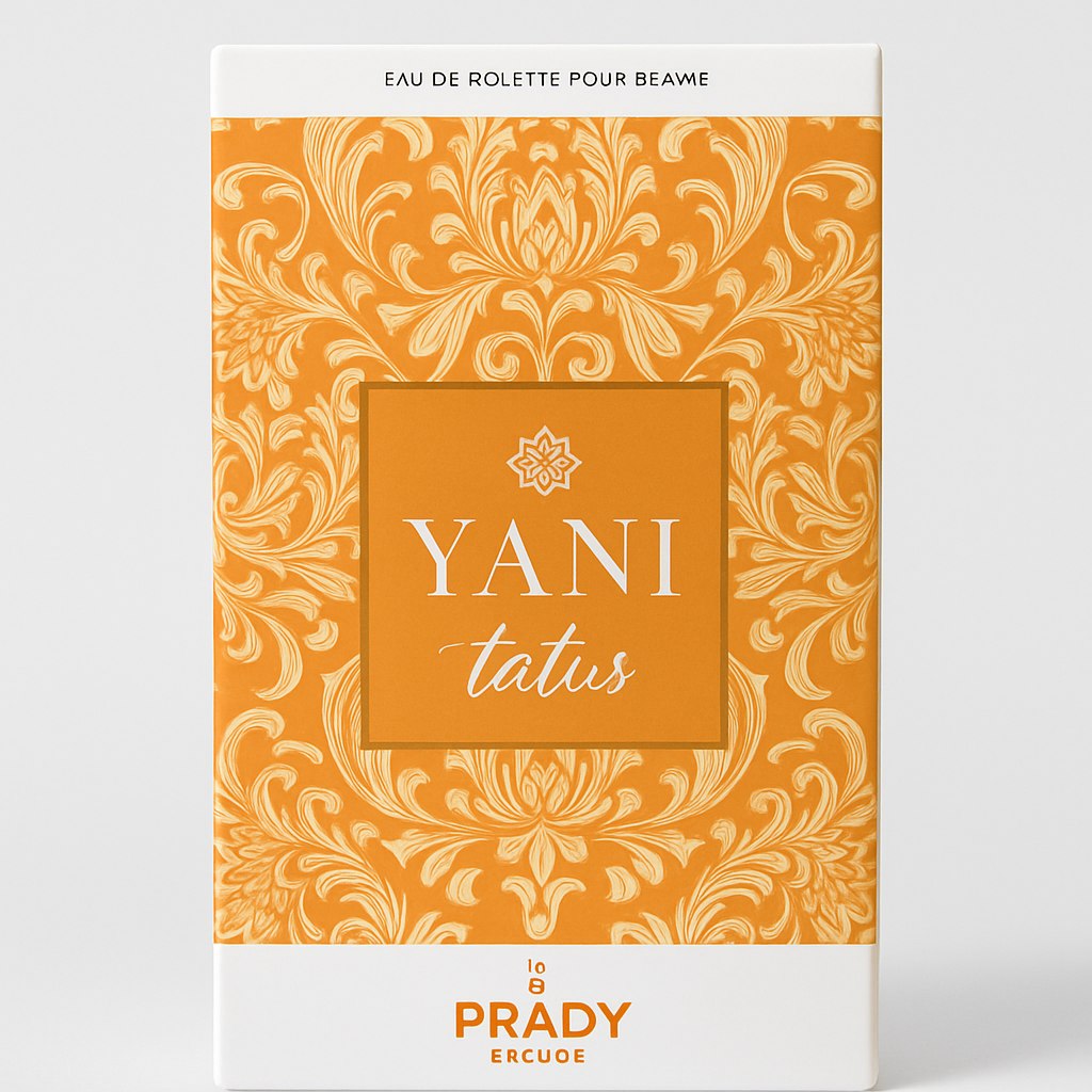 Perfume Yani Tatus Eau de Toilette para Mujer