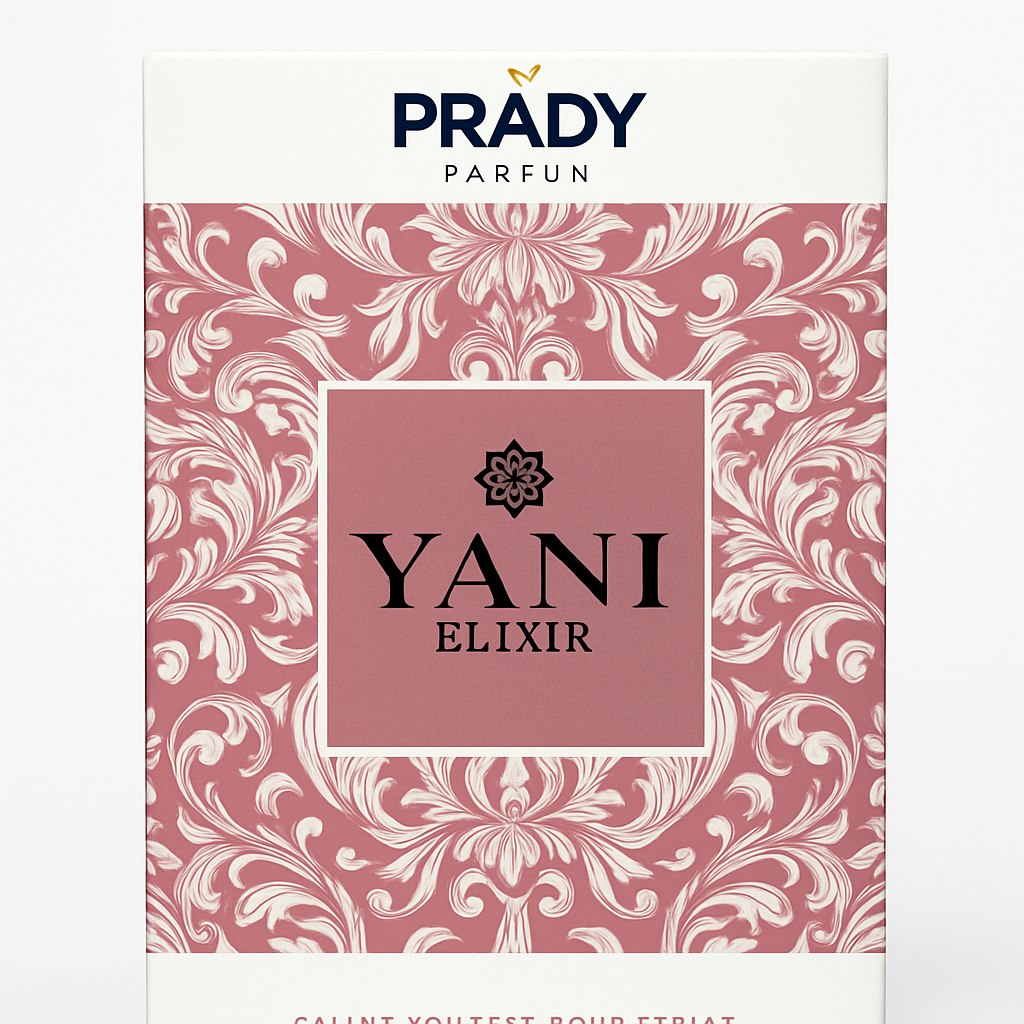 Perfume Femenino Yani Elixir Prady Eau de Toilette