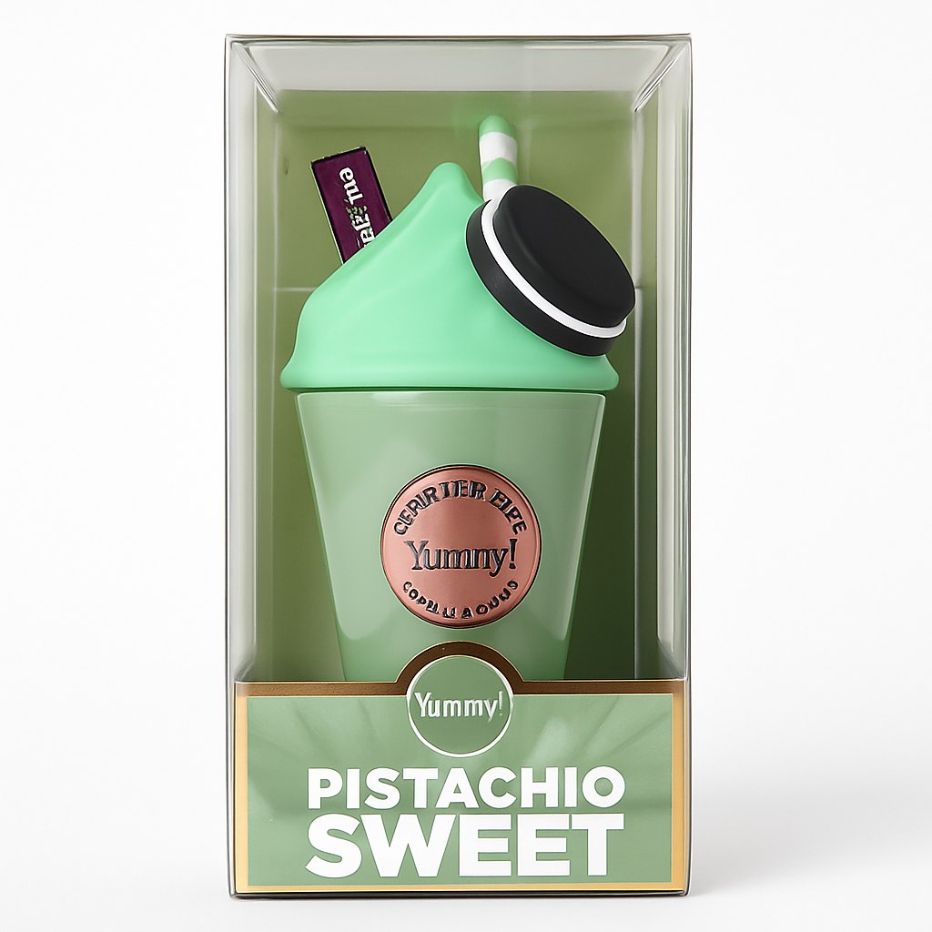 Bruma Corporal Pistachio Sweet Yummy