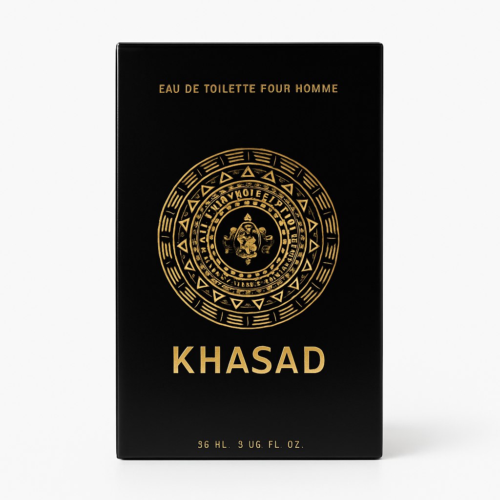 Perfume Khasad para Hombre Eau de Toilette
