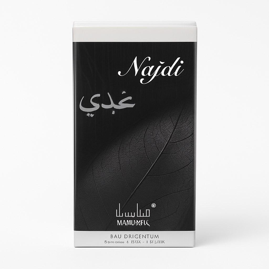 Perfume Najdi Mayasik Eau de Parfum