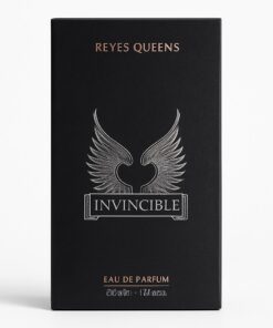 Perfume Eau de Parfum Invincible Reyes Queens 50 ml