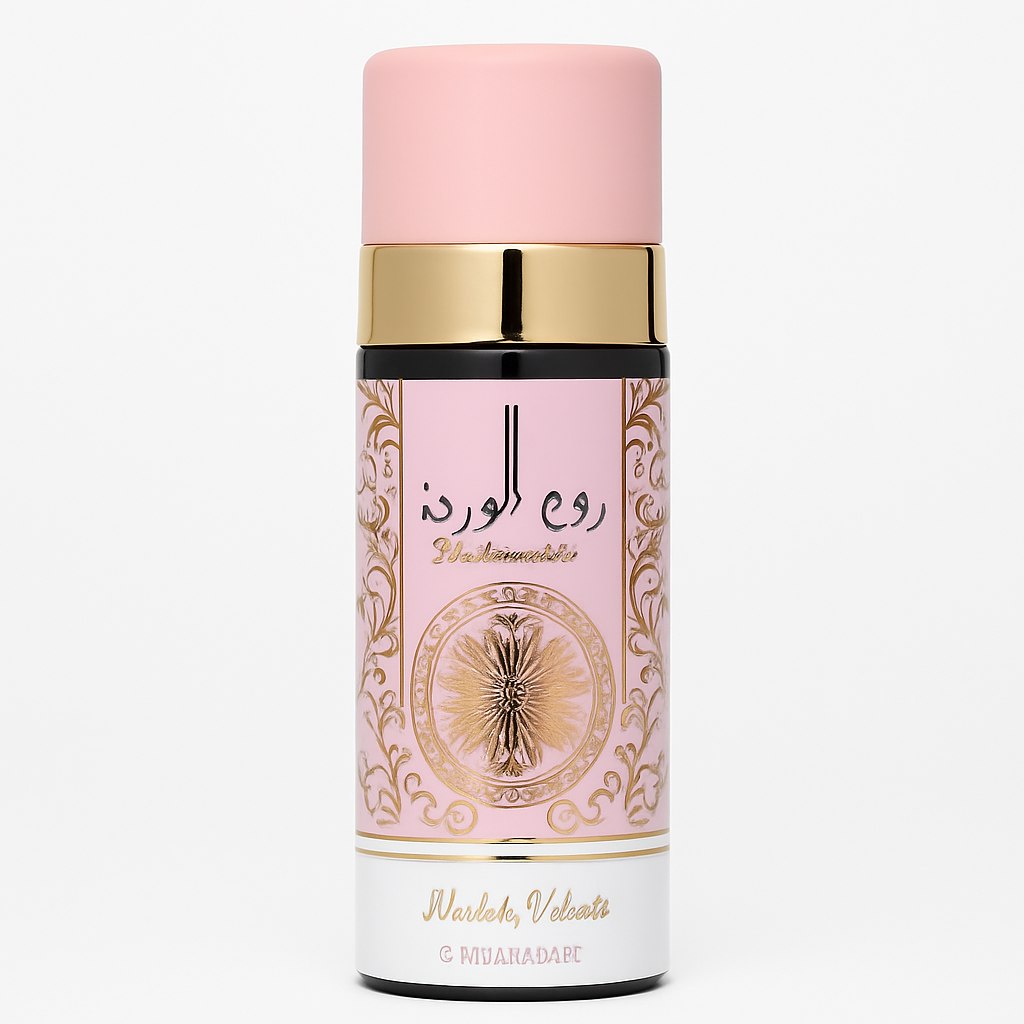 Bruma Corporal y Capilar Crimson Bloom 100 ml