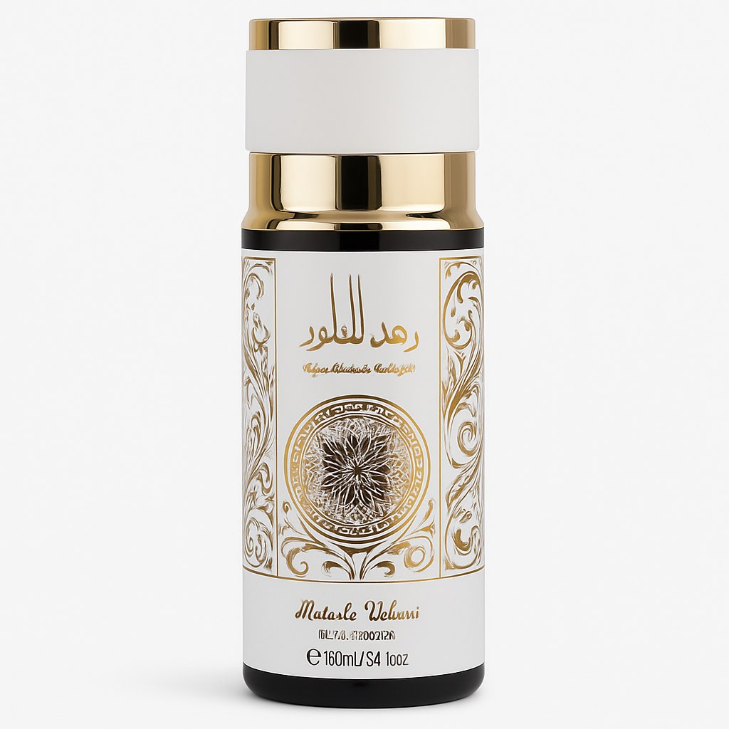 Bruma corporal Yara Blanca 100 ml
