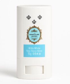 Perfume Sólido Milk White en Barra 18 g