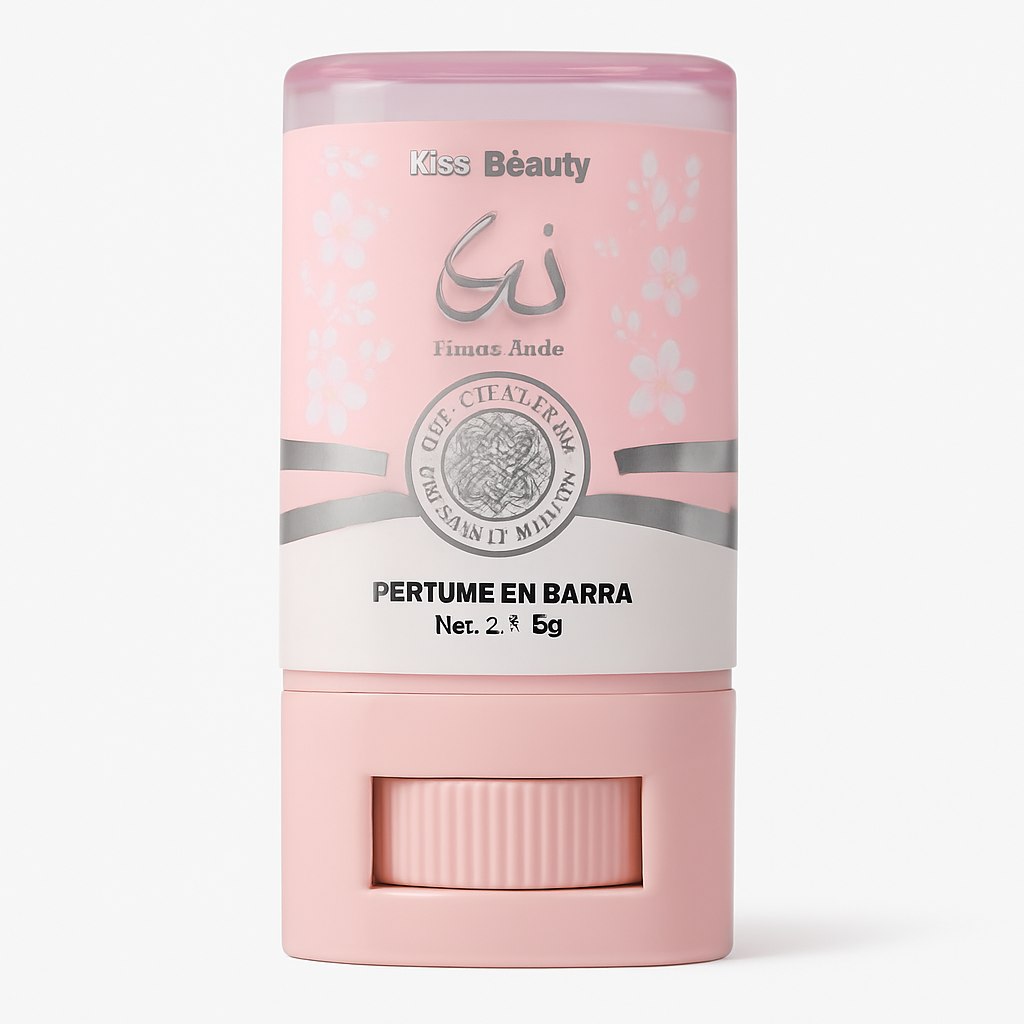 Perfume en barra Kiss Beauty Yara 18 g