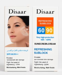 crema-facial-solar-disaar-spf-60-90-con-acabado-mate