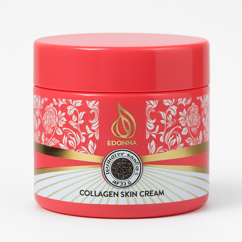 Crema Facial Collagen Skin Cream DDONNA 115 ml
