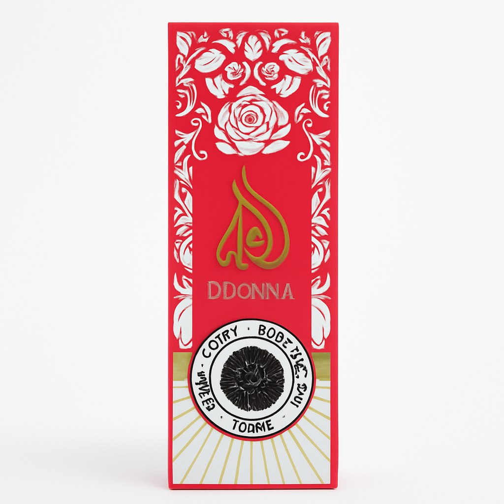 Loción Corporal Yara Candi DDONNA 200 ml