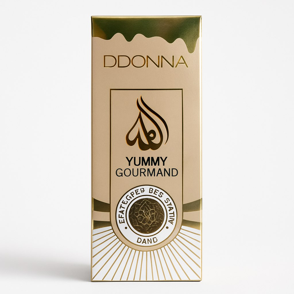 Loción Corporal Yummy Gourmand DDONNA 200 ml