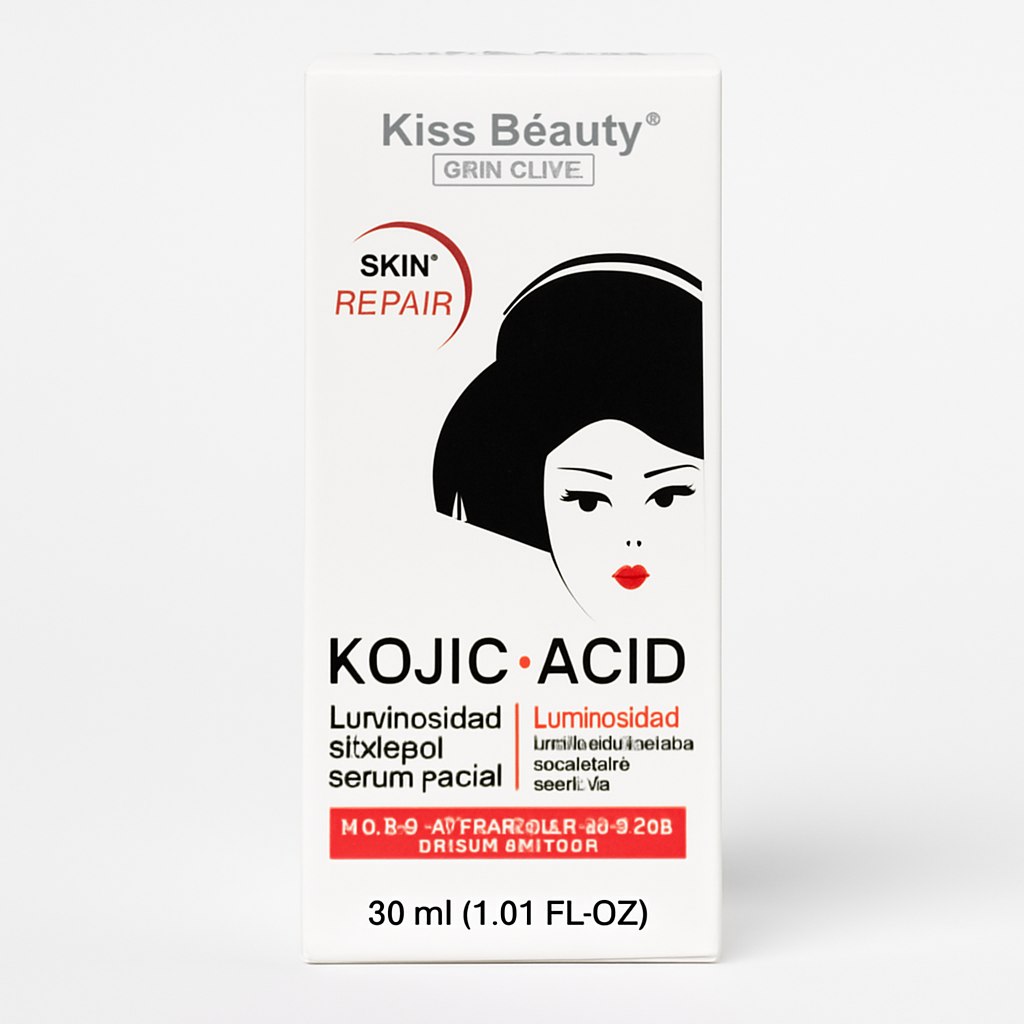 Sérum Facial Kojic Acid Iluminador 30 ml