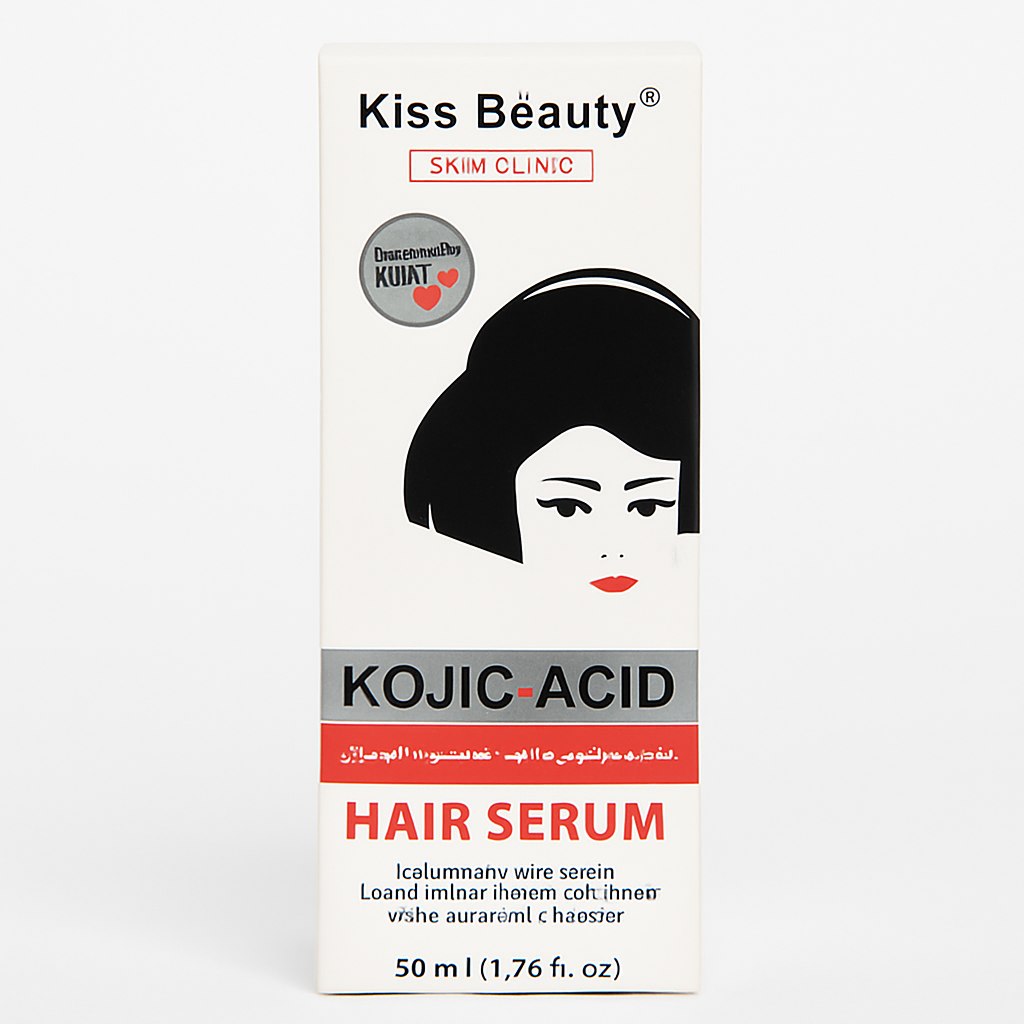 Sérum Capilar Kojic Acid Kiss Beauty Skin Clinic 50 ml
