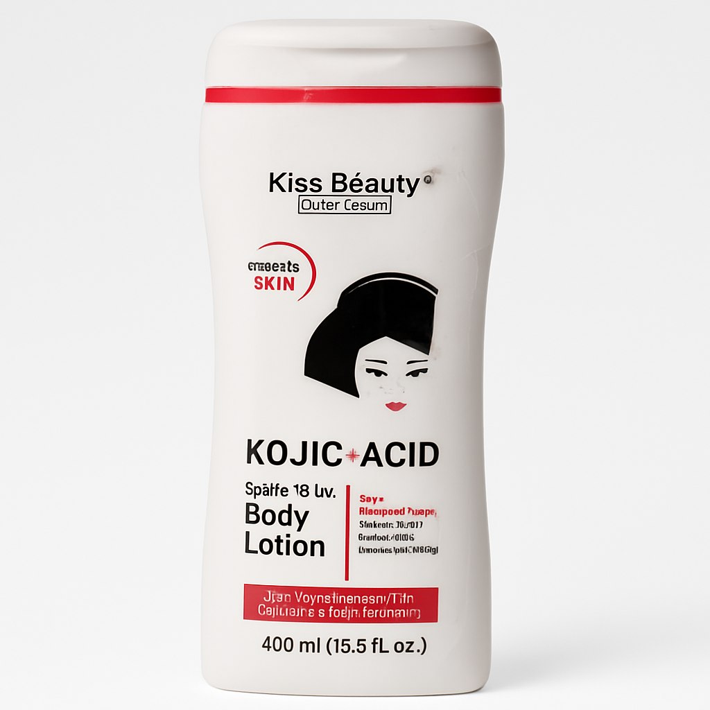 Loción Corporal Coreana con Ácido Kójico 400 ml