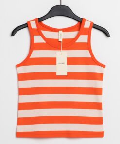 camiseta-de-tirantes-a-rayas-para-mujer-en-algodon-y-licra