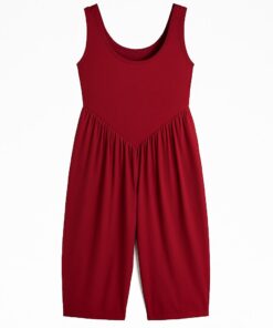 mono-largo-rojo-estilo-harem-para-mujer