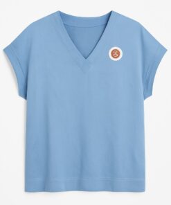 Chaleco de seda Carmen para mujer, talla única, disponible en 2 colores