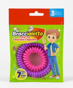 pack-de-3-pulseras-espirales-infantiles-bricadelio-cosmi-en-colores-rosa-y-morado